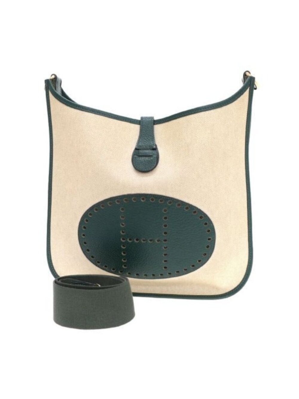 Hermes Evelyne 1 GM Shoulder Bag